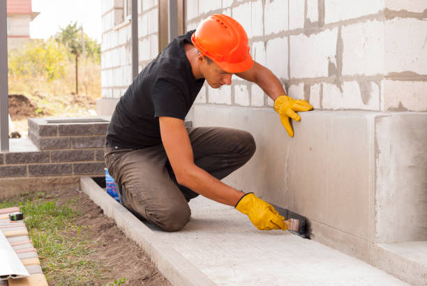Waterproofing professionals working in Bitely, MI